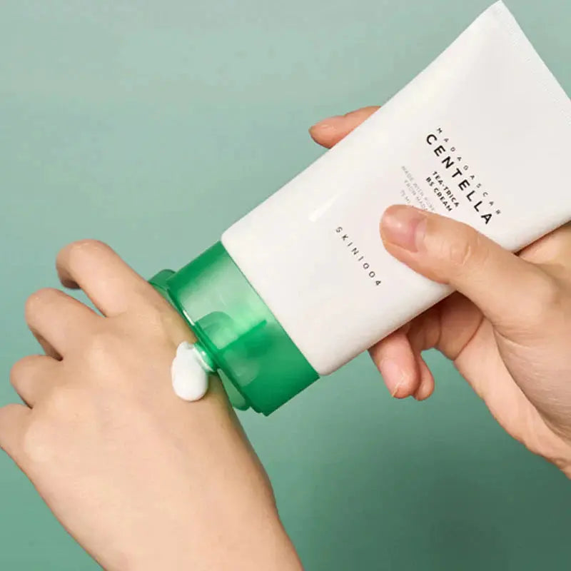 SKIN1004 Madagascar Centella Tea Trica B5 Cream at Casa de Ella Mexico
