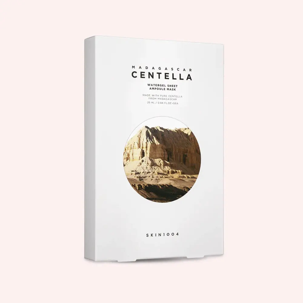 SKIN1004 Madagascar Centella Watergel Sheet Ampoule Mask at Casa de Ella Mexico
