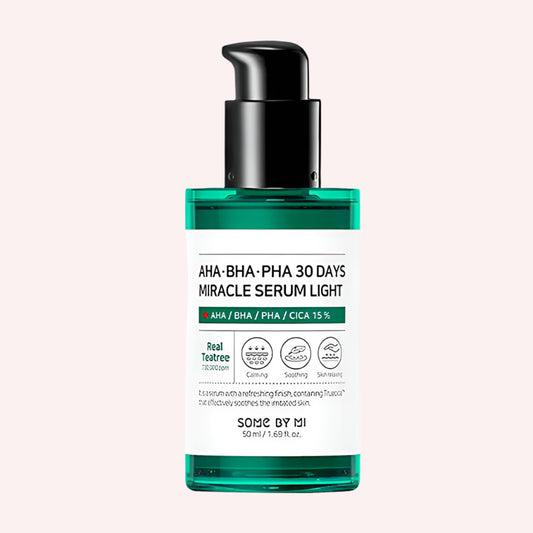 SOMEBYMI AHA-BHA-PHA 30 DAYS MIRACLE SERUM LIGHT @ Casa de Ella MX 1