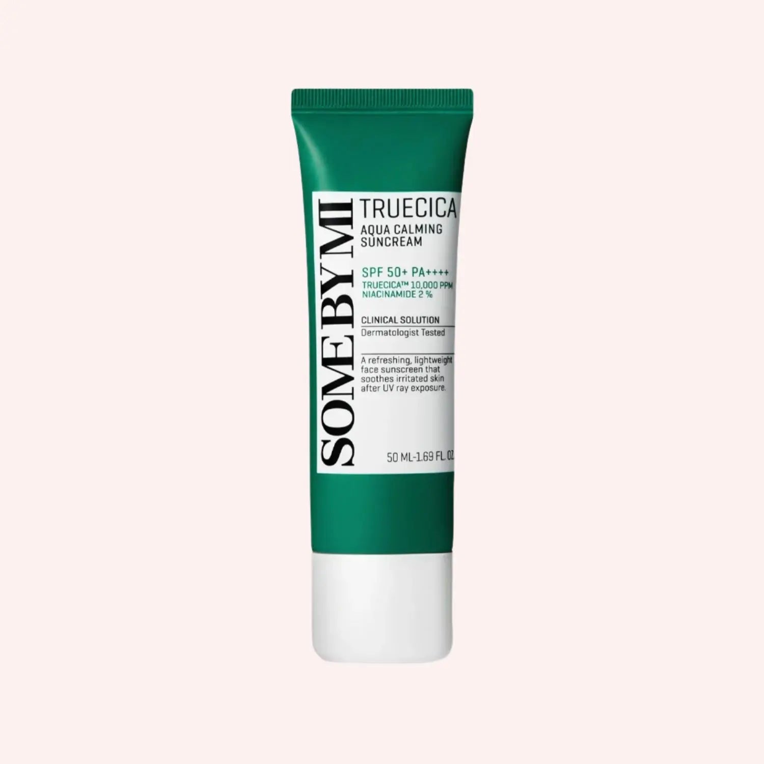 SOMEBYMI TRUECICA AQUA CALMING SUNCREAM SPF50 @ Casa de Ella MX 3
