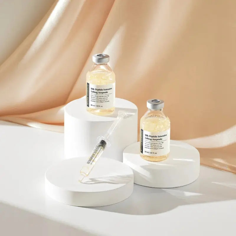 SUNGBOON EDITOR Silk Peptide Intensive Lifting Ampoule at Casa de Ella Mexico