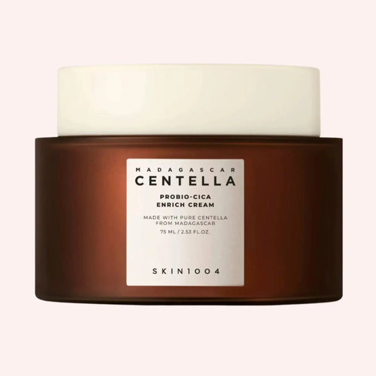 Skin1004 MADAGASCAR CENTELLA PROBIO-CICA ENRICH CREAM @ Casa de Ella MX 1