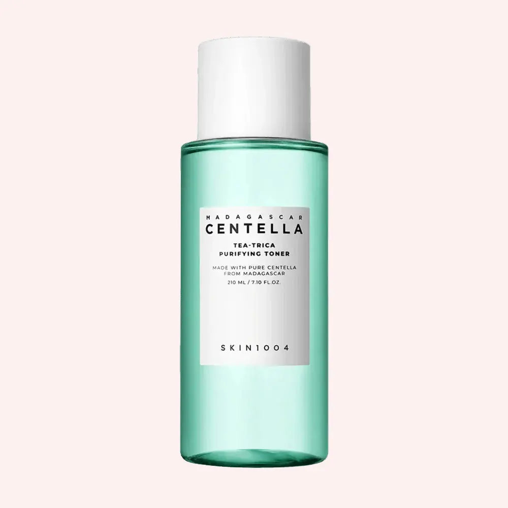 Skin1004 MADAGASCAR CENTELLA TEA-TRICA PURIFYING TONER @ Casa de Ella Mexico