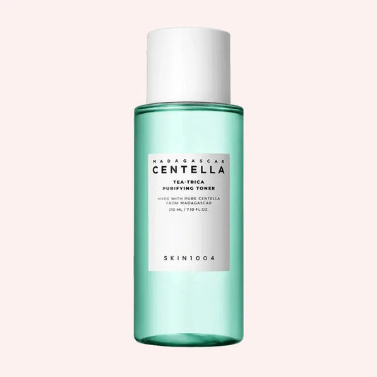 Skin1004 MADAGASCAR CENTELLA TEA-TRICA PURIFYING TONER @ Casa de Ella Mexico