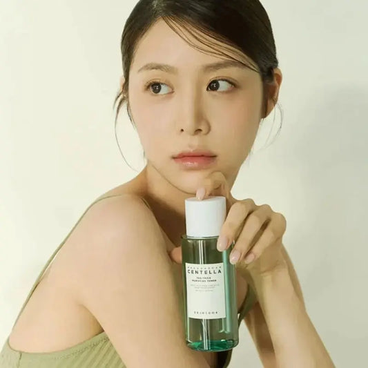 Skin1004 MADAGASCAR CENTELLA TEA-TRICA PURIFYING TONER @ Casa de Ella Mexico
