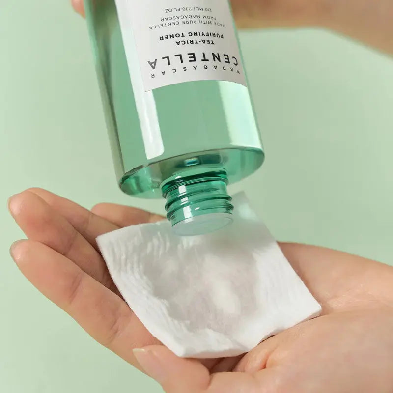 Skin1004 MADAGASCAR CENTELLA TEA-TRICA PURIFYING TONER @ Casa de Ella Mexico
