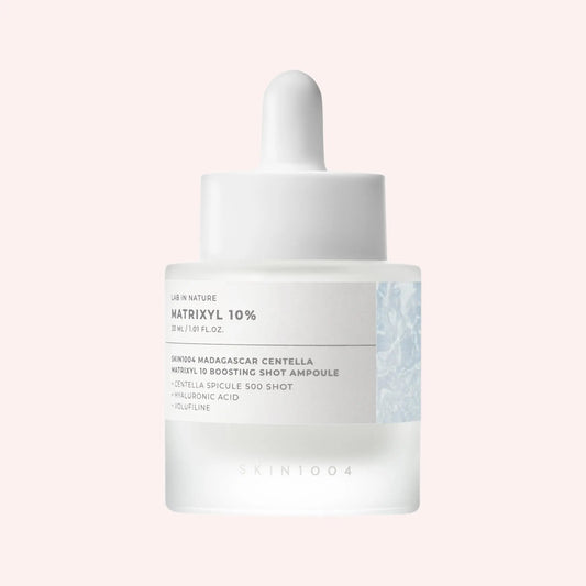 Skin1004 Madagascar Centella Matrixyl 10 Boosting Shot Ampoule @ Casa de Ella Mexico