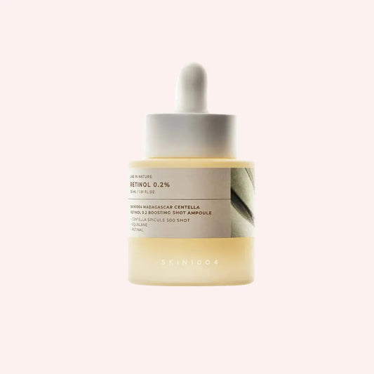 Skin1004 Madagascar Centella Retinol 0.2 Boosting Shot Ampoule @ Casa de Ella Mexico