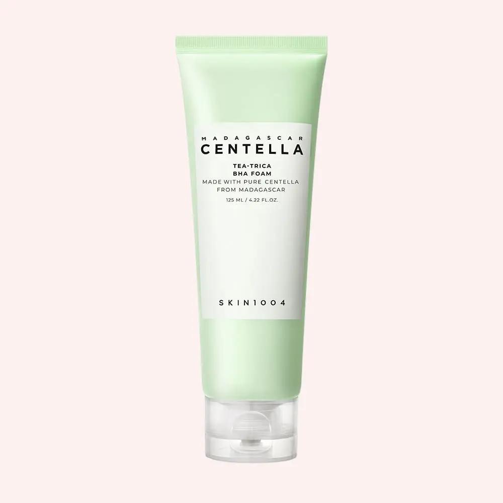 Skin1004 Madagascar Centella Tea-Trica Bha Foam @ Casa de Ella Mexico 