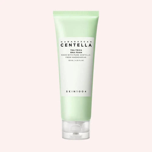 Skin1004 Madagascar Centella Tea-Trica Bha Foam @ Casa de Ella Mexico 