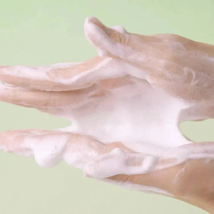 Skin1004 Madagascar Centella Tea-Trica Bha Foam @ Casa de Ella Mexico 