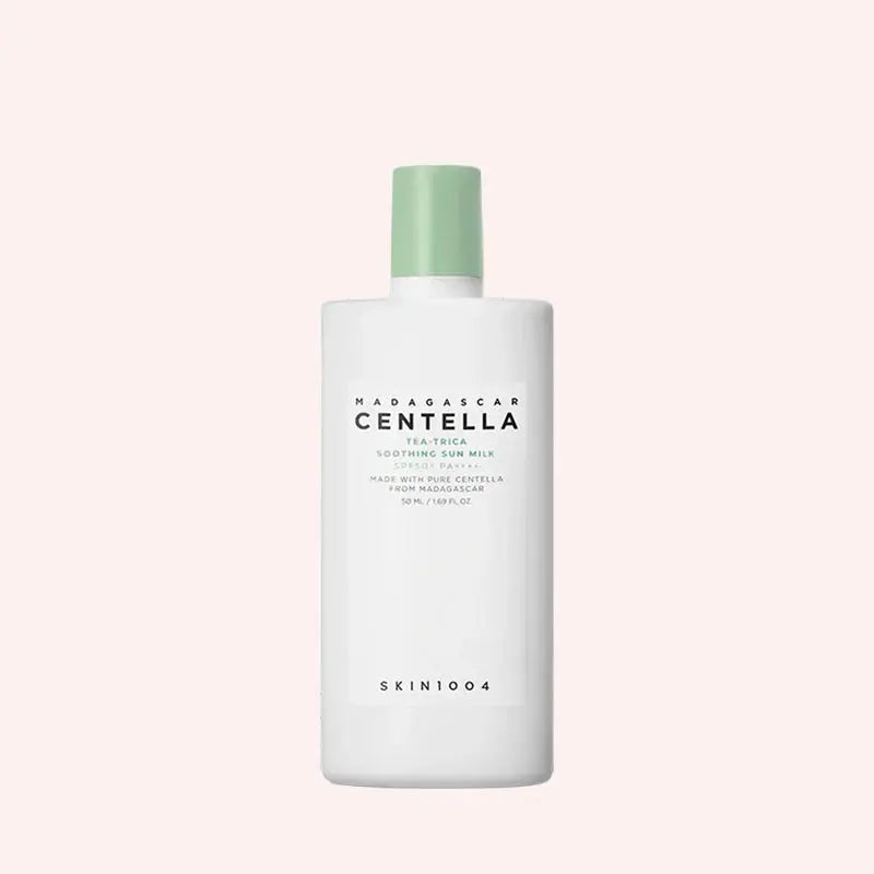 Skin1004 Madagascar Centella Tea-Trica Soothing Sun Milk @ Casa de Ella Mexico