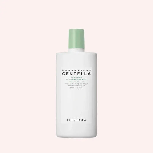 Skin1004 Madagascar Centella Tea-Trica Soothing Sun Milk @ Casa de Ella Mexico