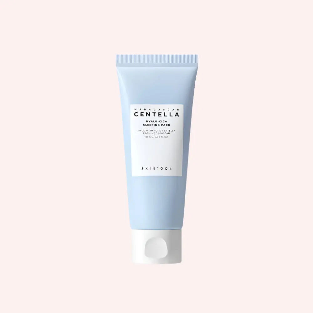 Skin1004 hyalu-cica sleeping pack 100ml @ Casa de Ella MX 1