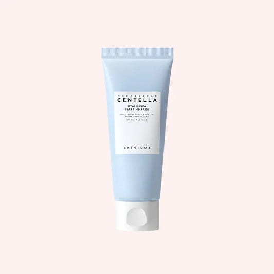 Skin1004 hyalu-cica sleeping pack 100ml @ Casa de Ella MX 1