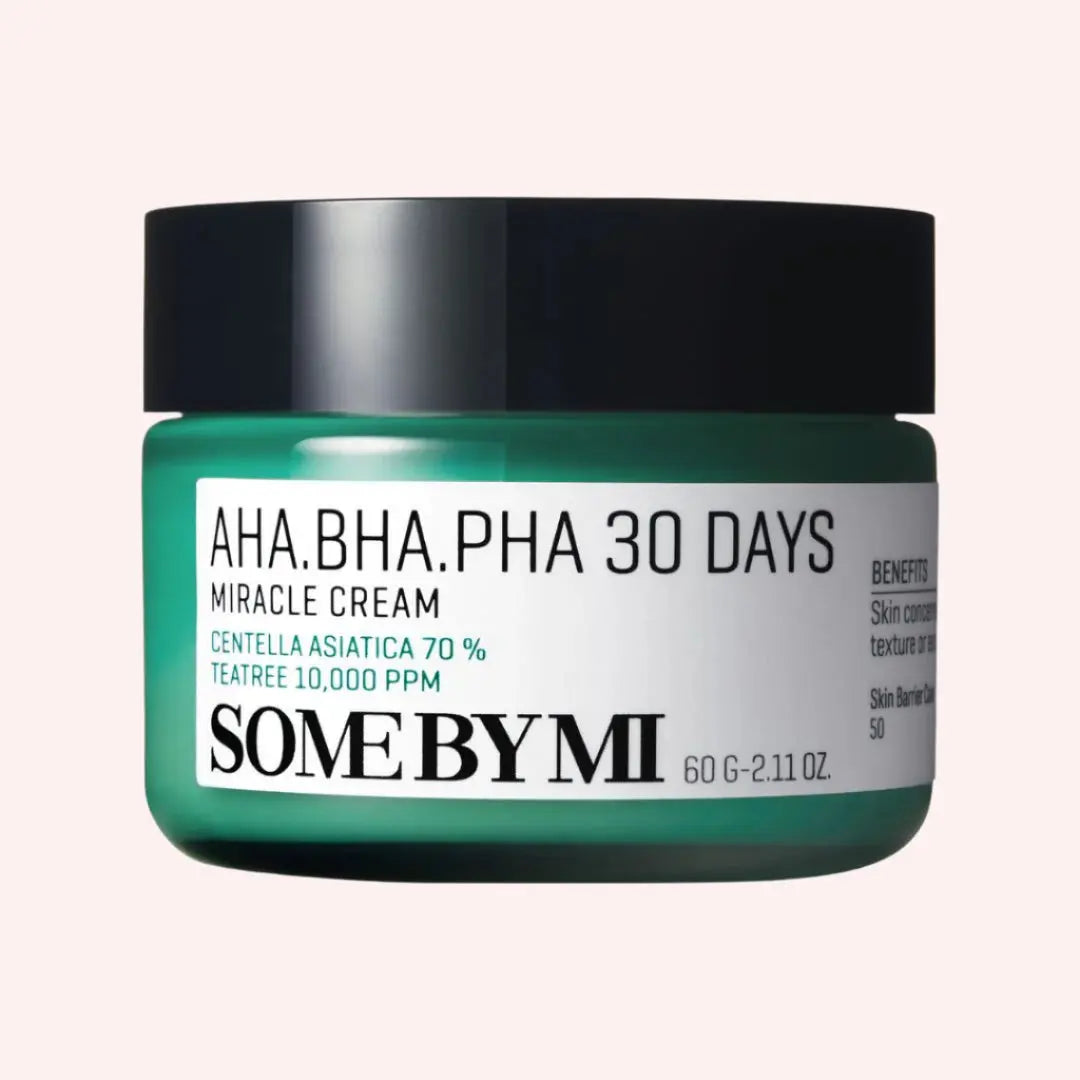 SomebyMi AHA BHA PHA Miracle Cream 1