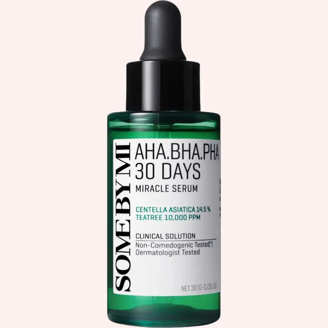 SomebyMi AHA BHA PHA Miracle Serum 1