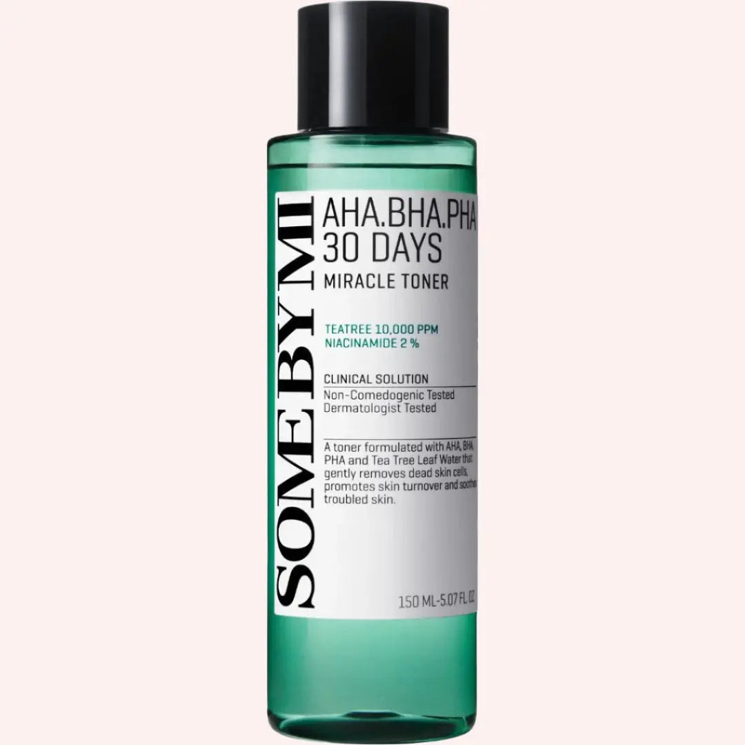 SomebyMi AHA BHA PHA Miracle Toner 1