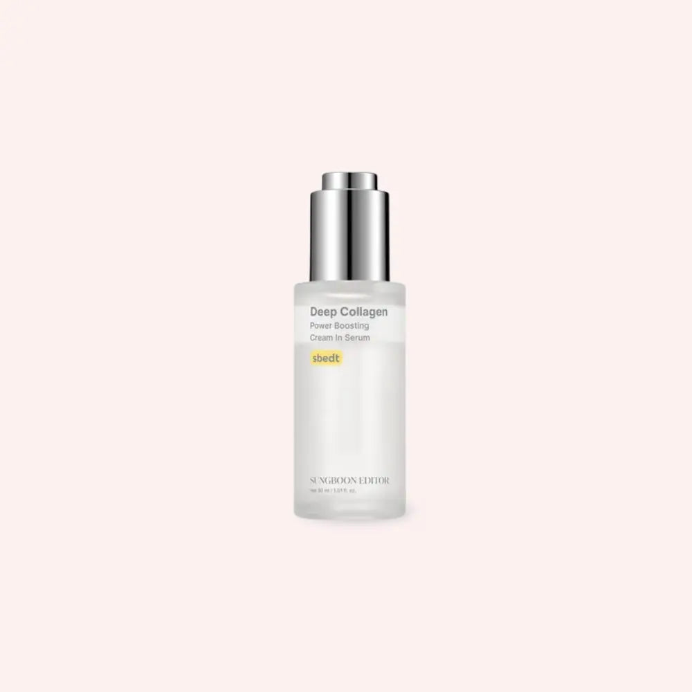 Sungboon Editor DEEP COLLAGEN POWER BOOSTING CREAM IN SERUM at Casa de Ella Mexico