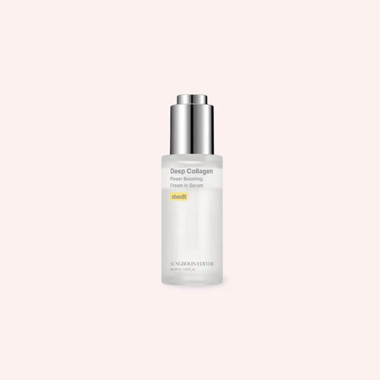 Sungboon Editor DEEP COLLAGEN POWER BOOSTING CREAM IN SERUM at Casa de Ella Mexico