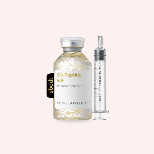 Sungboon Editor DEEP COLLAGEN SILK PEPTIDE INTENSIVE AMPOULE at Casa de Ella Mexico