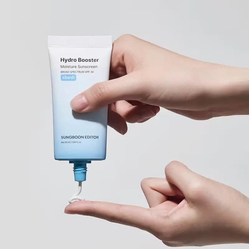 Sungboon Editor HYDRO BOOSTER MOISTURE SUNSCREEN at Casa de Ella Mexico