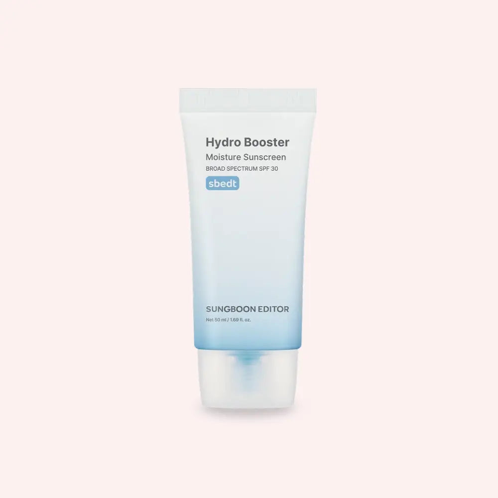 Sungboon Editor HYDRO BOOSTER MOISTURE SUNSCREEN at Casa de Ella Mexico