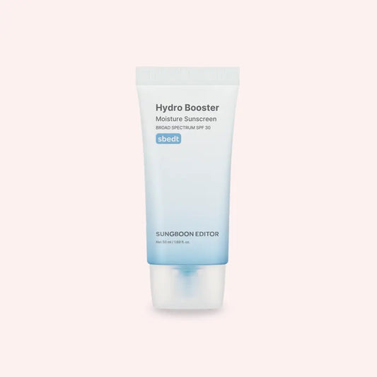 Sungboon Editor HYDRO BOOSTER MOISTURE SUNSCREEN at Casa de Ella Mexico