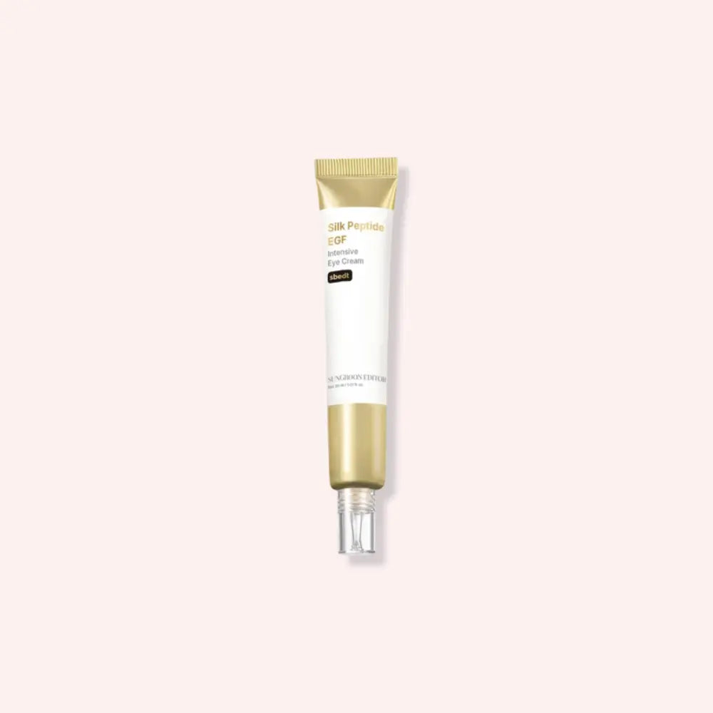 Sungboon Editor SILK PEPTIDE EGF INTENSIVE EYE CREAM at Casa de Ella Mexico