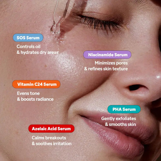 TIRTIR 5 Actives Power Serums Kit at Casa de Ella Mexico