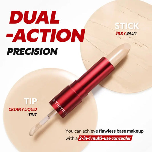 TIRTIR GLIDE & HIDE BLURRING CONCEALER at Casa de Ella Mexico
