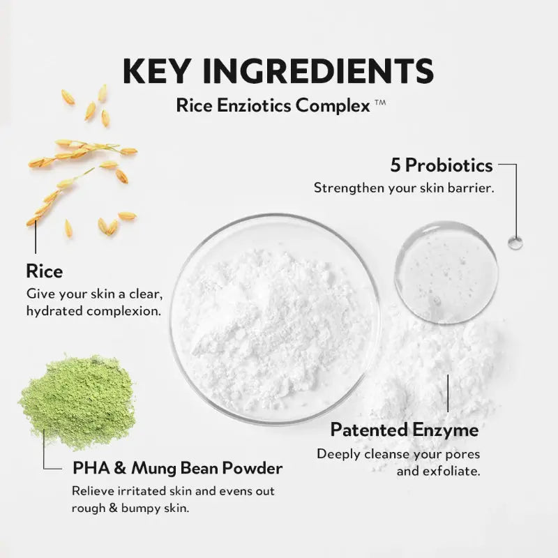 TIRTIR Hydro Boost Enzyme Powder Wash at Casa de Ella Mexico