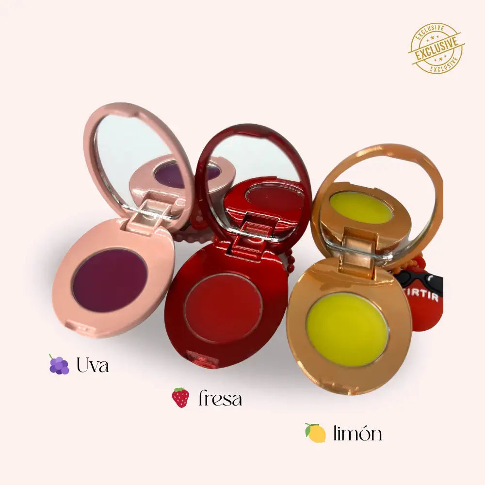 TIRTIR Lip Balm Keyring at Casa de Ella Mexico - Varios Sabores