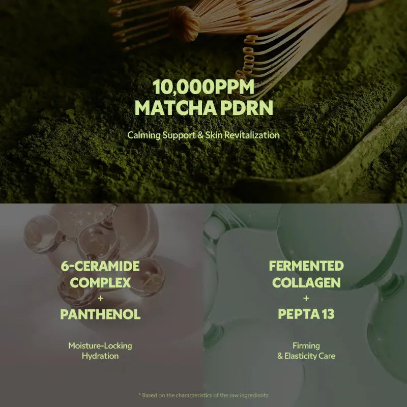 TIRTIR Matcha Calming Cream at Casa de Ella Mexico