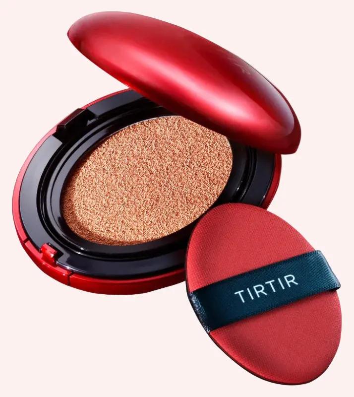 TIRTIR Mini Red Cushion Foundation - Varios Colores at Casa de Ella Mexico