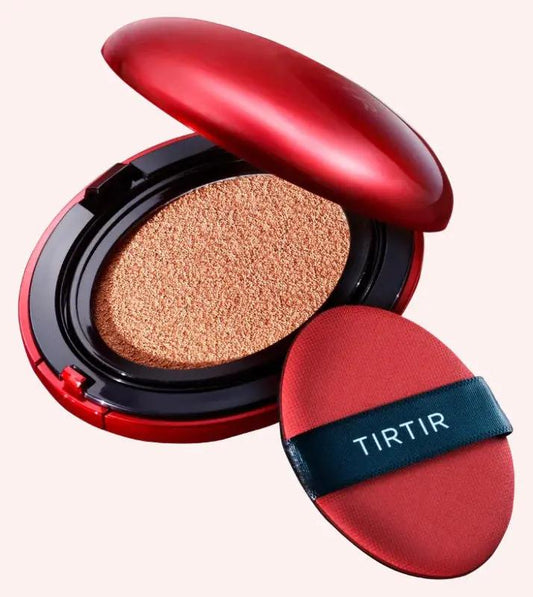 TIRTIR Mini Red Cushion Foundation - Varios Colores at Casa de Ella Mexico