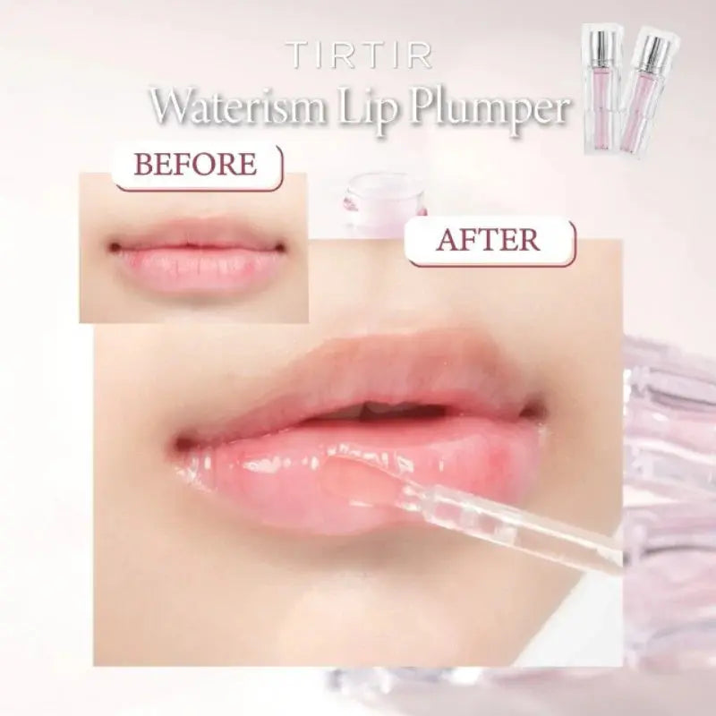 TIRTIR WATERISM LIP PLUMPER AT CASA DE ELLA MEXICO