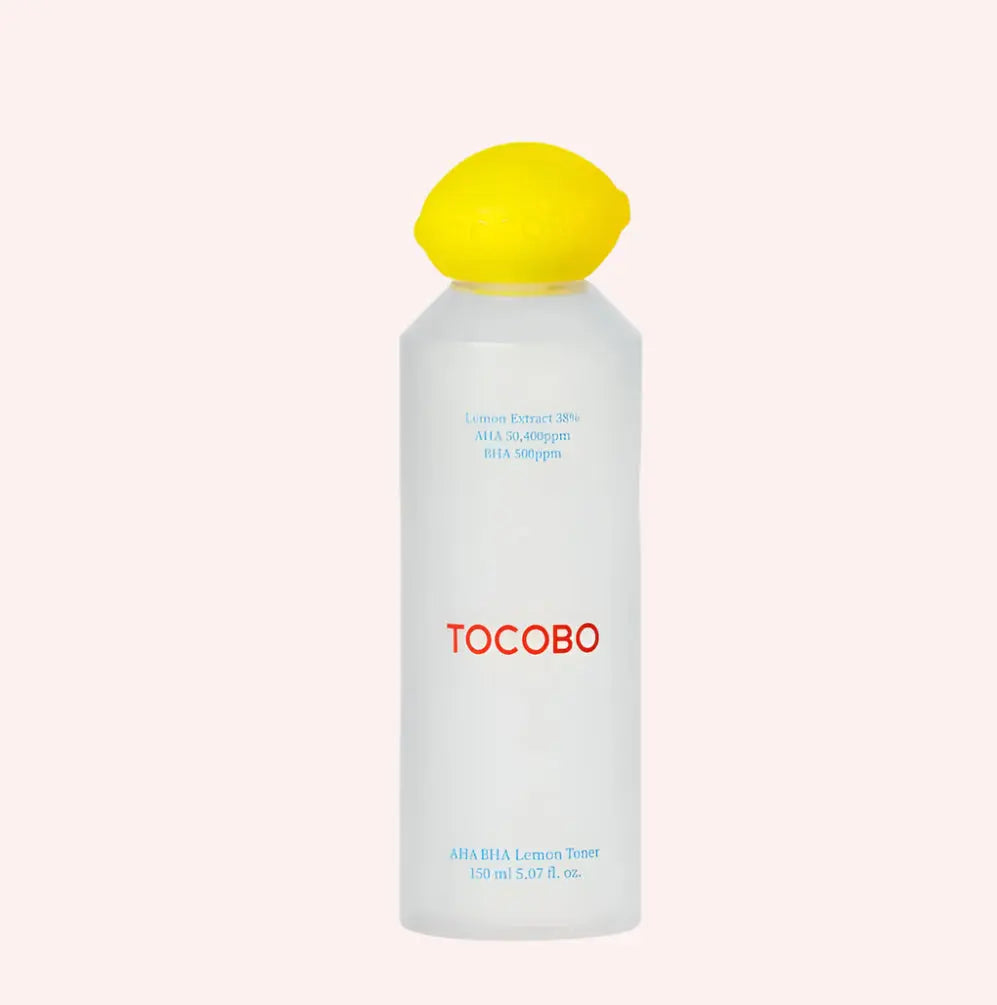 TOCOBO AHA BHA LEMON TONER 1