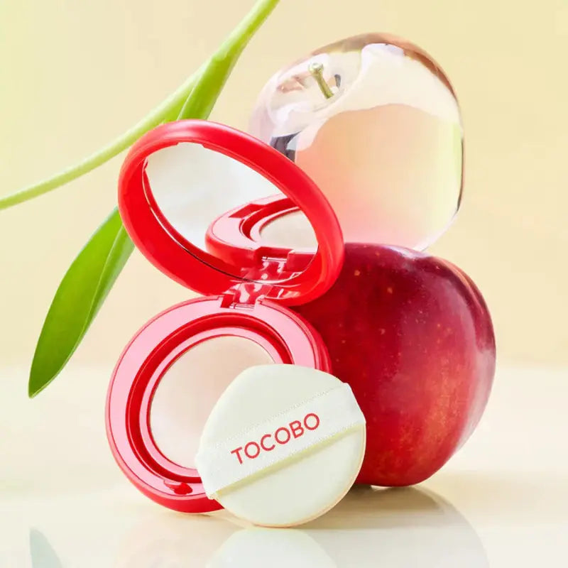 TOCOBO APPLE DEWY FIT CUSHION AT CASA DE ELLA MEXICO