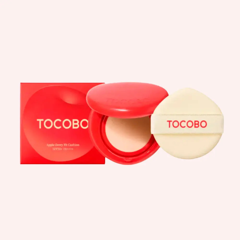 TOCOBO APPLE DEWY FIT CUSHION AT CASA DE ELLA MEXICO
