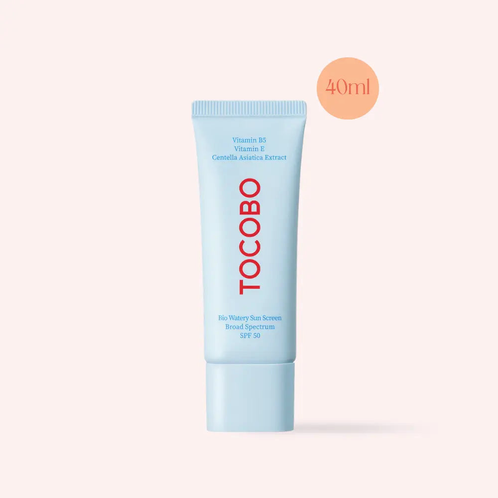 TOCOBO BIO WATERY SUN SCREEN 40ml at Casa de Ella Mexico 