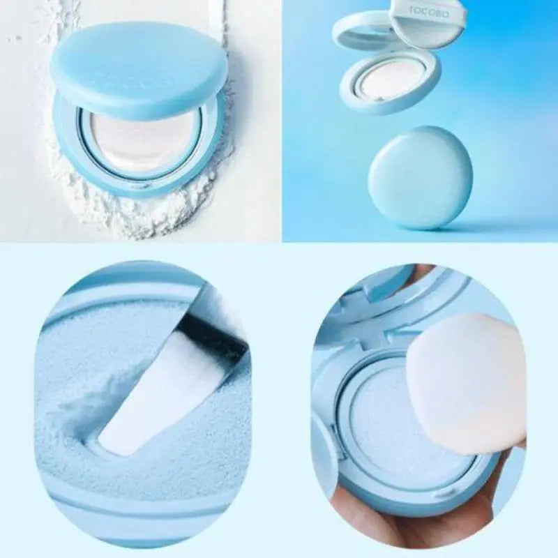 TOCOBO Blur Finish Sun Cushion SPF50+ at Casa de Ella Mexico