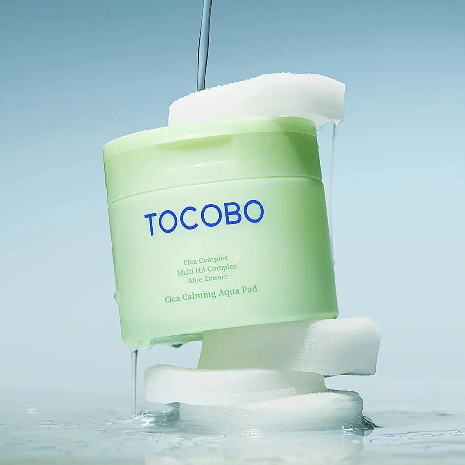 TOCOBO CICA CALMING AQUA PADS @ CASA DE ELLA MX 3