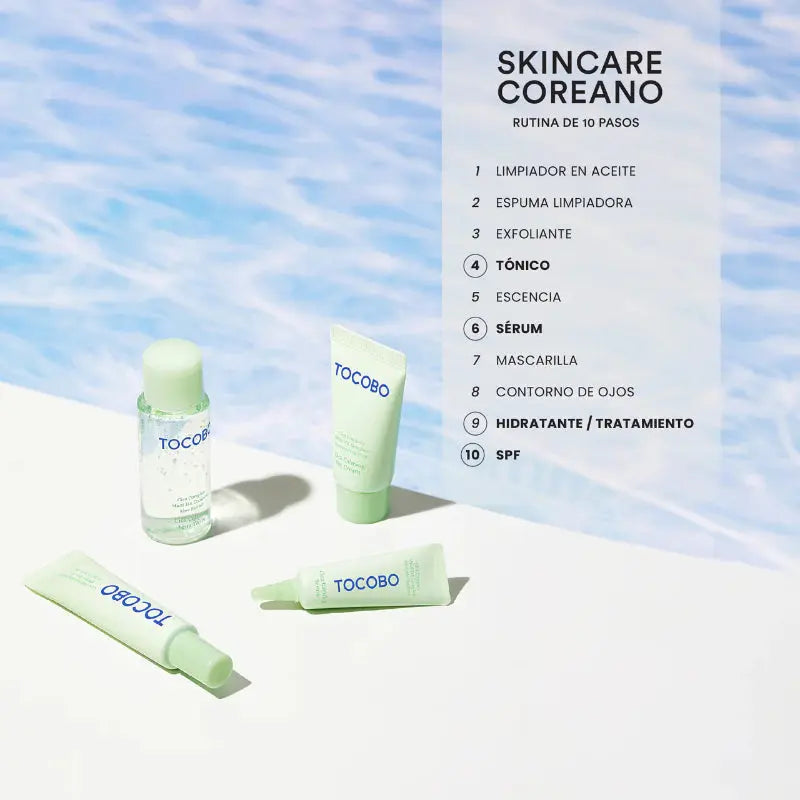 TOCOBO Cica Calming Travel Kit at Casa de Ella Mexico