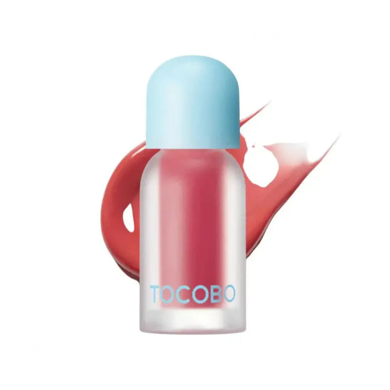 TOCOBO_JUICY_BERRY_PLUMPING_LIP_OIL_-_COZY PINK_CASA_DE_ELLA_MEXICO