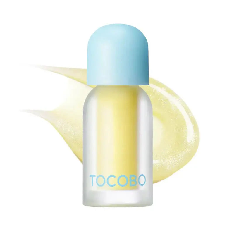 TOCOBO JUICY BERRY PLUMPING LIP OIL - HONEY LEMON @ CASA DE ELLA MEXICO