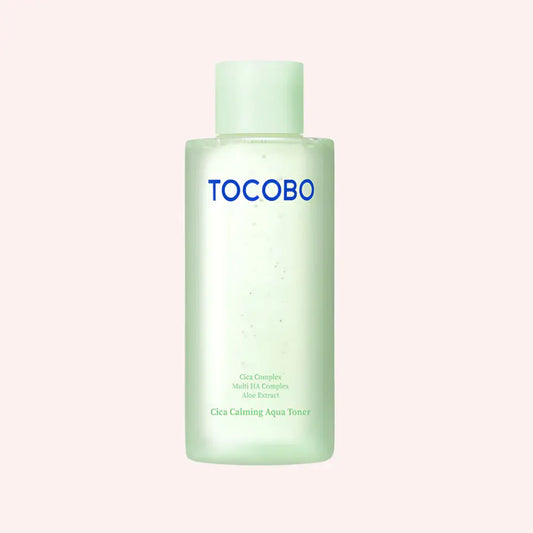 Tocobo Cica Aqua Toner 1