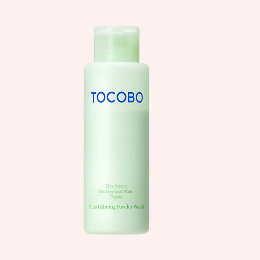 Tocobo Cica Powder Wash 1