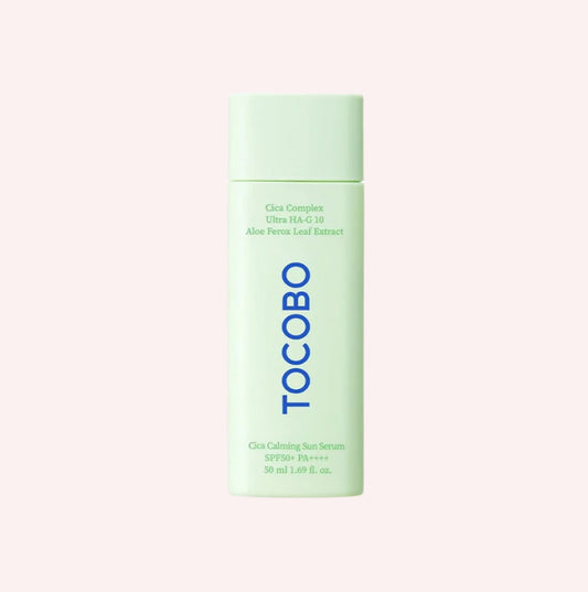 Tocobo Cica Sun Screen 1