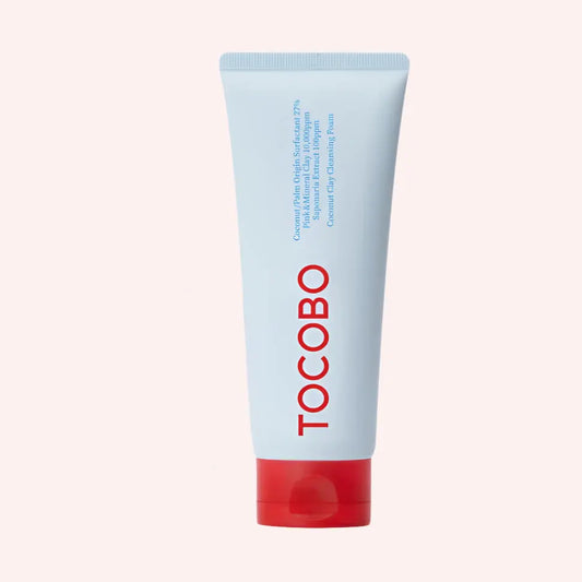 Tocobo Coconut Clay Cleansing Foam 1